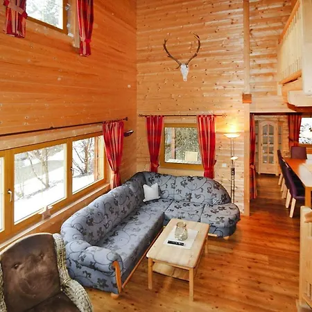 Chalet Chalets Almdorf Zillertal - Otr05512-tyd