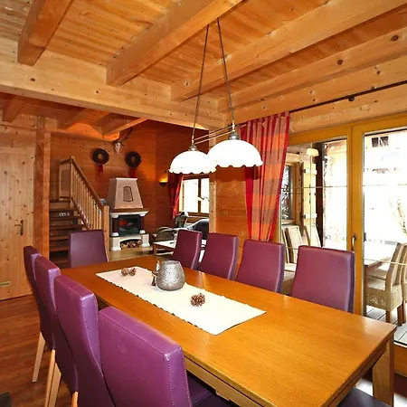 Chalet Chalets Almdorf Zillertal - Otr05512-tyd
