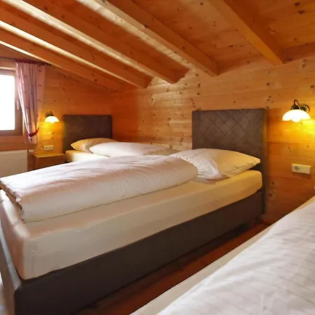 Chalets Almdorf Zillertal - Otr05512-tyd בקתה פוגן
