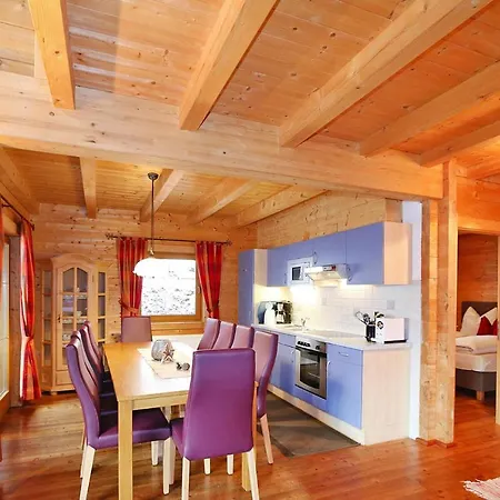 Chalets Almdorf Zillertal - Otr05512-tyd פוגן