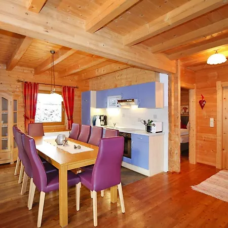 Chalets Almdorf Zillertal - Otr05512-tyd פוגן